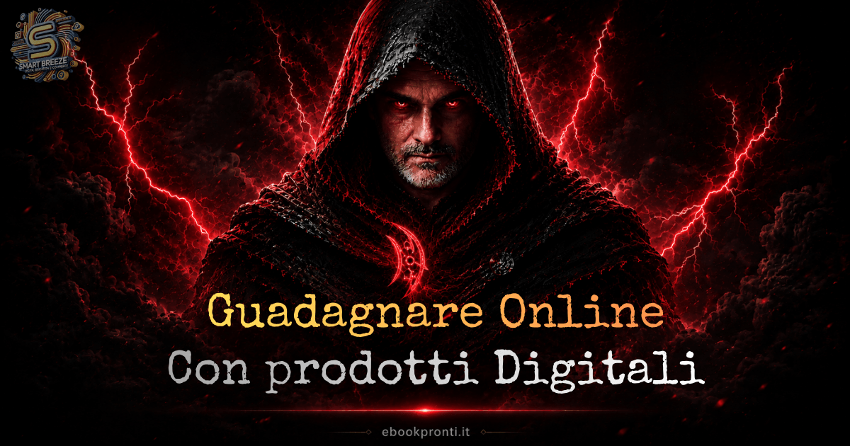 Come Guadagnare Online con i Prodotti Digitali nel 2026: La Guida Concreta per Chi Parte da Zero