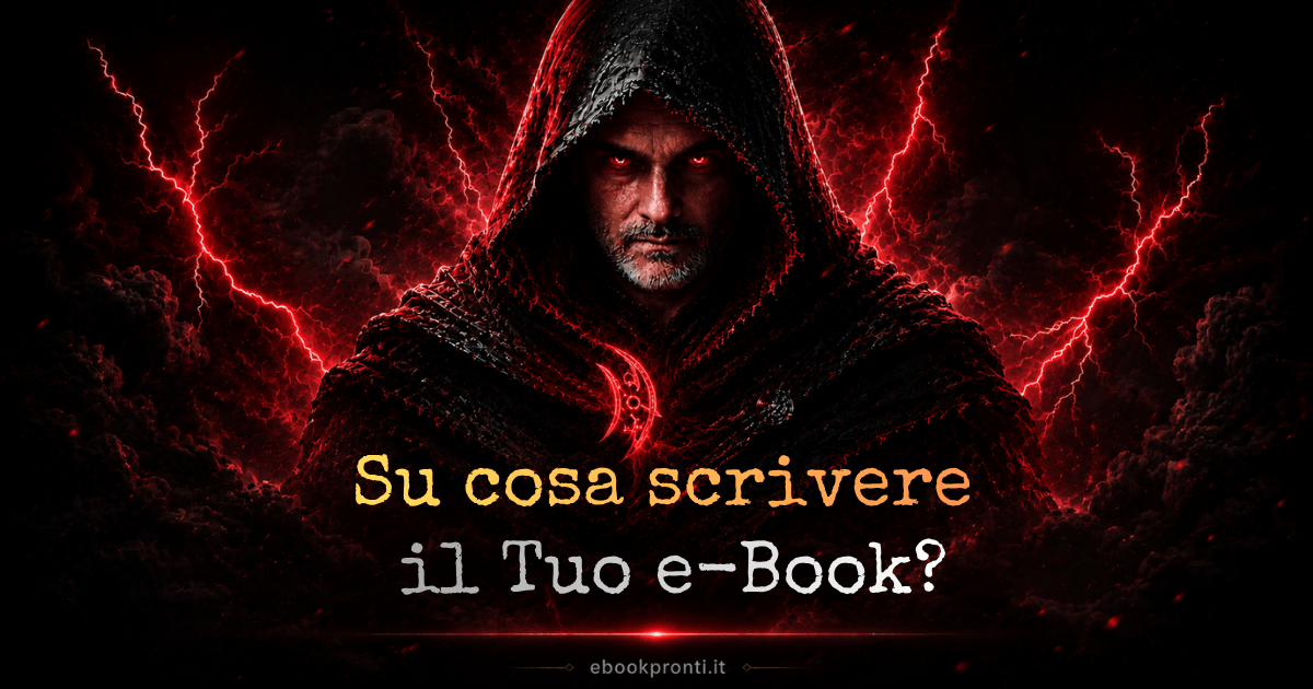 I Migliori Argomenti per un Ebook che si Vende nel 2026: Come Trovare la Tua Nicchia