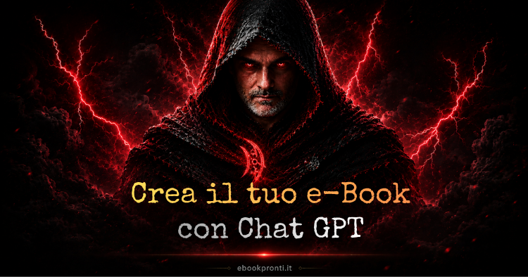 Come Creare un Ebook con ChatGPT e Venderlo Online: La Guida Pratica