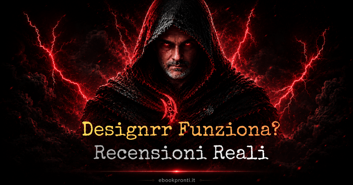 Designrr Recensione in Italiano 2026: Funziona Davvero? La Mia Esperienza dopo 9 Anni