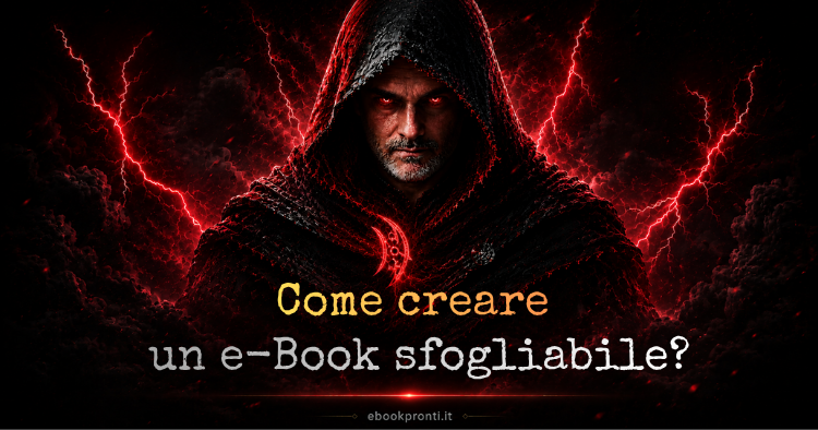 pubblicare ebook online