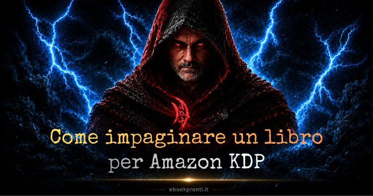 Come Impaginare un Libro per Amazon KDP: La Guida Definitiva per Kindle e Cartaceo