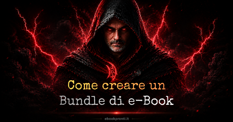 Come Creare un Bundle di Ebook: La Strategia per Aumentare il Valore Percepito (e gli Errori da Evitare)