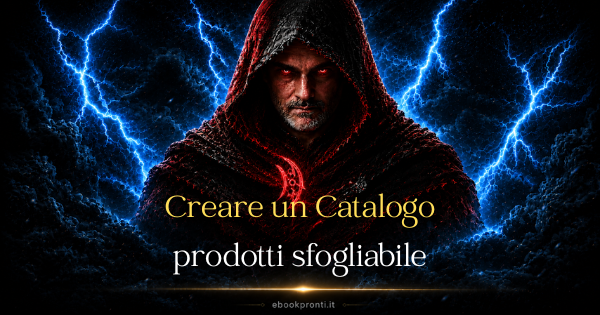 Come Creare un Catalogo Prodotti Sfogliabile: La Guida Pratica