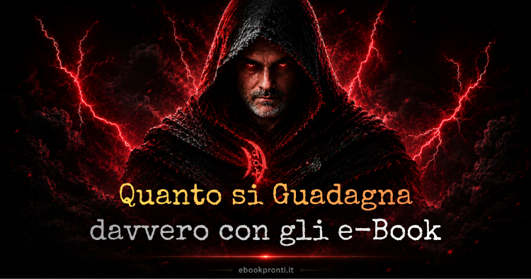 Quanto Si Guadagna Davvero con gli Ebook nel 2026: La Risposta Onesta dopo 15 Anni