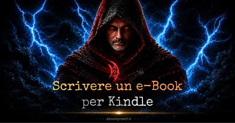 Come Scrivere un Ebook per Kindle e Pubblicarlo su Amazon KDP: La Guida Completa