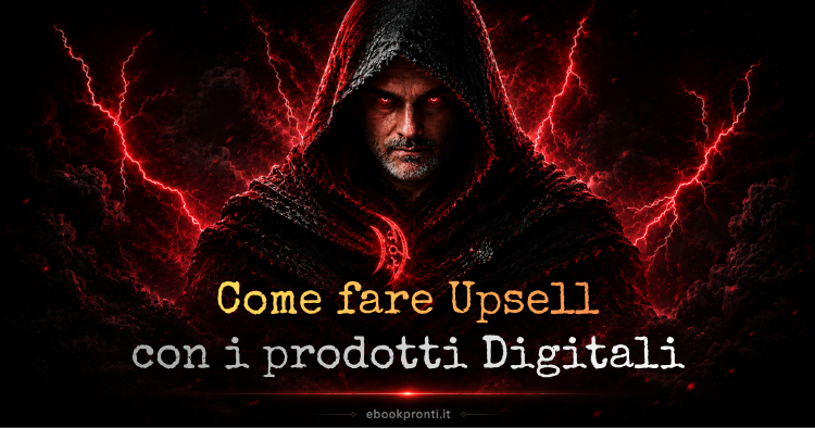 Come Fare Upsell con i Prodotti Digitali: La Strategia che Uso per Triplicare il Valore di Ogni Cliente