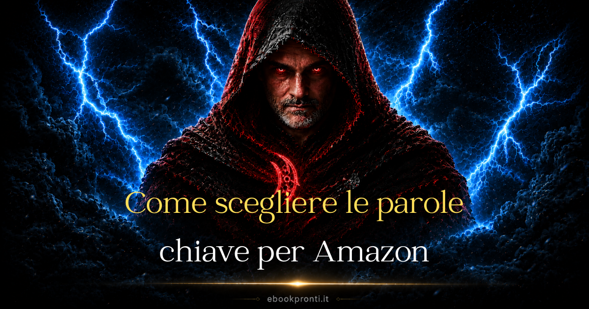 Come Scegliere le Parole Chiave Giuste su Amazon KDP: La Guida Pratica