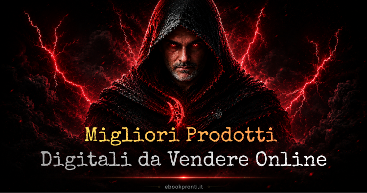 Quali Sono i Migliori Prodotti Digitali da Vendere Online: La Mia Esperienza Reale dopo 15 Anni