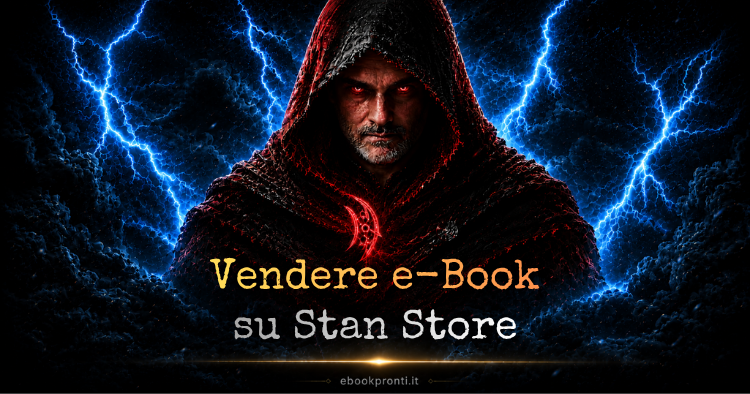 Come Vendere Ebook su Stan Store Passo Passo: La Guida Pratica